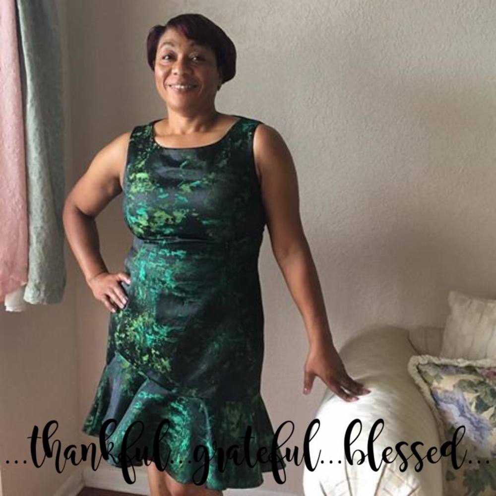 Meet your Posher, Marcia